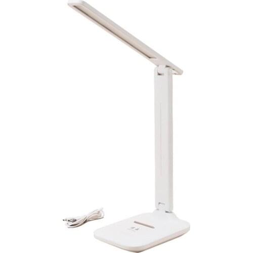 Three-speed Dimming Folding LED Desk Lamp USB Charging Comfortable And Adjustable Brightness Lamp Without Battery