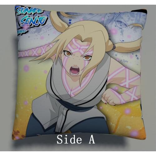 Tsunade Fanart Anime two side Pillowcases Hugging Pillow Cushion Case Cover Otaku Gift Cosplay 665