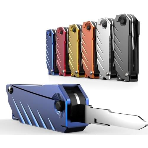 Benali Refitting Part Foldable Motorcycle Booster Keyboard CNC Automatically Bounces Keyhead Embryo Uncut Keys Embryo Motorcycle