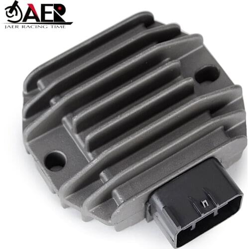 JAER Voltage Regulator Rectifier for Suzuki DF25A DF30A DF40A STS/L DF50A QHS/L DF50AV DF60A DF60AV T(H)L/X DF40 Outboard Motors