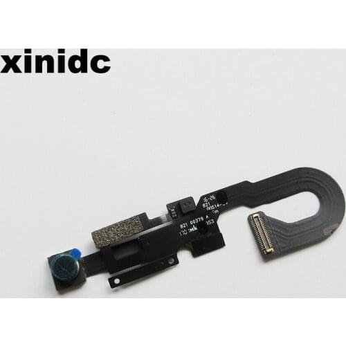 Xinidc 10pcs Front Face Camera With Proximity Sensor Light Motion Flex Cable For iPhone 7 4.7' Replacement Parts