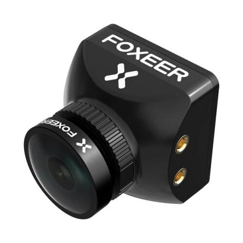 22x22mm Foxeer Falkor 3 Mini 1200TVL StarLight 0.0001Lux Global WDR Low Latency FPV Camera M12 1.7mm for FPV Racing Drones DIY