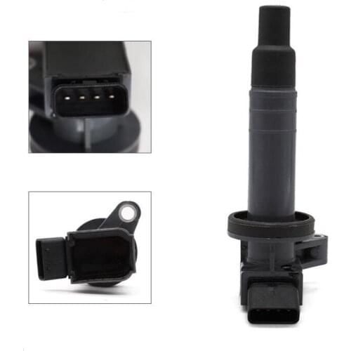 4pcs Ignition Coils Replacement for Toyota Celica Chevy Prizm Pontiac Vibe 1.8L UF247
