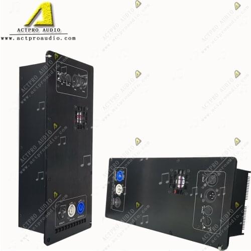 Actpro audio speaker amplifier module 1000w active speaker dsp amplifier module