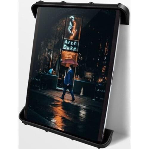 Tab-Tite Cradle for The Apple iPad Air 1-2 and Samsung Galaxy Tab A 9.7 with CASE Skin Or Sleeve