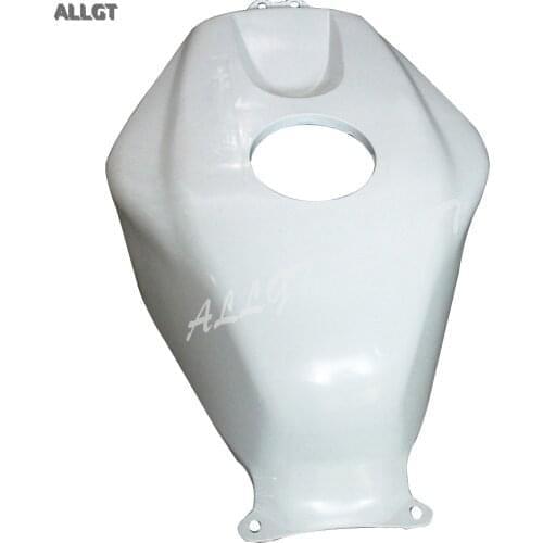 ABS Fuel Petrol Cover Tank Cover Fit For Honda CBR600RR F5 2003-2004 Motorcycle Unpainted White