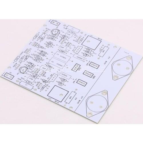Linear parallel Regulator power supply board bare pcb for NA-IM NAP-250