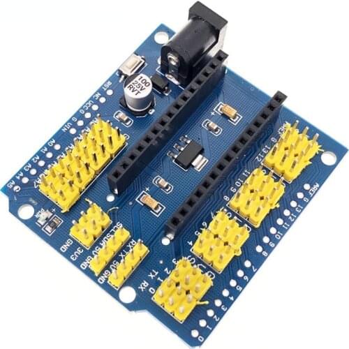 NANO V3.0 Adapter Prototype Shield and UNO multi-purpose expansion board FOR arduino