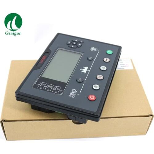 LXC7220 New Diesel Generator Controller Continuous Working Voltage: DC8.0 V to 35.0 V Power Supply
