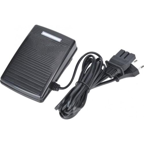 Sewing Tools Foot Control Pedal Multifunctional Sewing Machine Foot Controller EU Plug 220-240V Sewing Tools