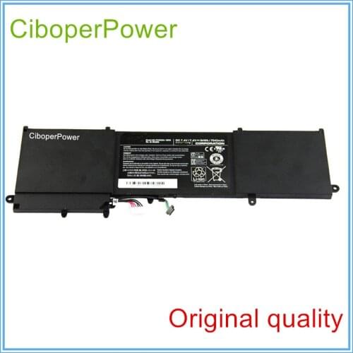 Original for PA5028U-1BRS PA5028U 1BRS 54Wh/7310mAh LATPOP BATTERY Free shipping