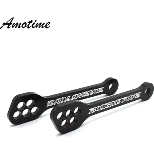 Lowering Links Kit For YAMAHA MT-10 FZ-10 YZF R1/S/M 2015-2019 16 17 18 Motorcycle Rear Arm Suspension Cushion Lever R1M R1S