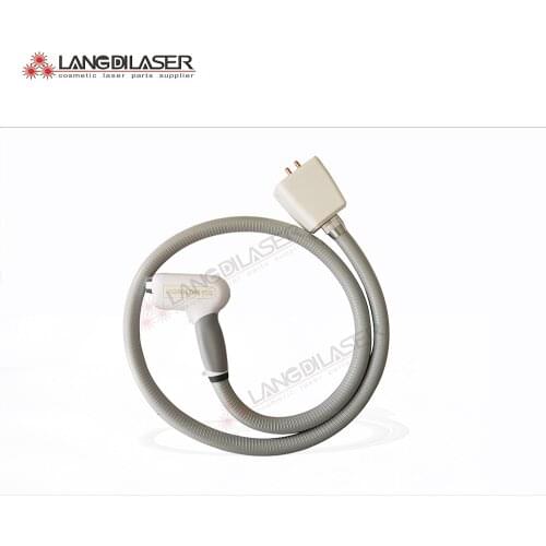 Honkonlaser diode laser hand piece , honkon laser 808 / 1064 / 755nm diode laser hair removal handle