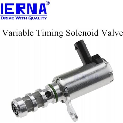 IERNA brand new VVT OIL control valve Variable Timing Solenoid for Peugeot 208 308 Citroen C3 C4 9675081780 72381523 70554560
