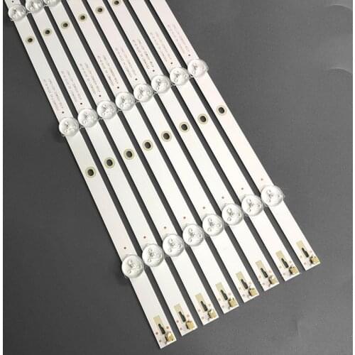 55U5080 55PUT6002 55PUF6092 LED Backlight strip lamp For Ph ilips 55"TV K550WDC1 A1 A2 4708-K55WDC-A2113N01 K550WD-A1113N01