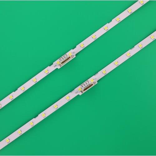 LED Backlight strip 40 LED for Samsung 55"TV UN55NU7300F UE55NU7105 AOT_55_NU7300_NU7100 55NU710C BN96-45913A BN61-15485A