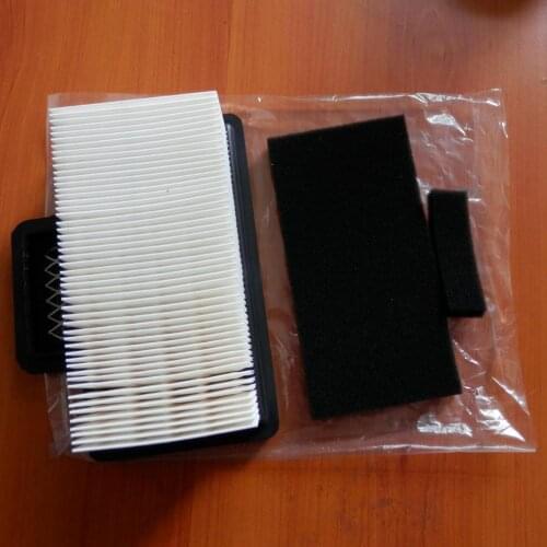 BS50-2i AIR FILTER COMBO FITS WACKER NEUSON BS60-2i BS70-2i BS60-4S & MORE RAMMER PAPER MAIN CLEANER PRE-FILTER ELEMENT ASSEMBLY