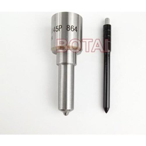 High quality Common Rail Nozzle DLLA145P864 (093400-8640) for 2005-2015 HILUX 2KD-FTV 23670-0L010, 095000-7761 injector