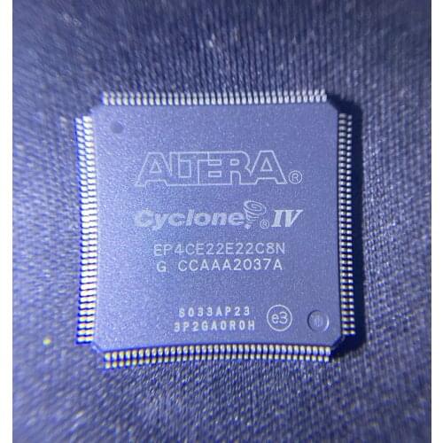 1pcs/lot MN8647091 EP4CE22E22C8N IPLU300N04S4-R8 4N04R8 XC7Z010-1CLG400C XC7Z010 100% NEW Original free shipping