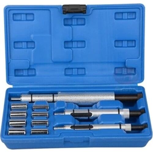 11pcs Clutch Master Aligmnent Tool Kit Set Adjusting Centering Mandrel Car Professional Maintain Tool