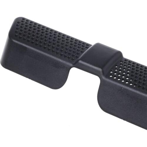 2x Car Rear Seat Air Condition Duct Outlet Cover