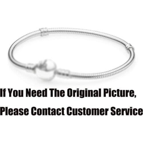 2020 Fashion Charm New Park Wonderful World Bracelet Suitable For Women Diy Charm Original Jewelry Gifts For Parties