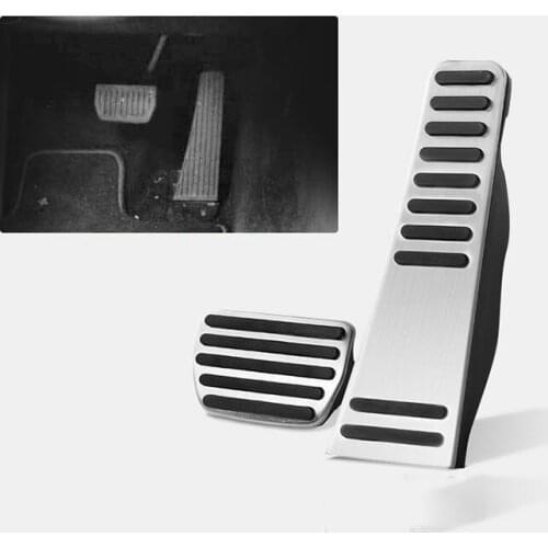 TTCR-II Car Accessory Accelerator Gas Brake Modified Pedal Pad for Volvo XC90 V90 S90 V90 2015 2016 2017 XC60 2018 AT Sticker