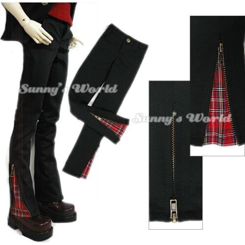 1/3 1/4 scale BJD clothes accessories Casual pants doll for BJD/SD doll.Not included doll,shoes,wig and other accessories 0853