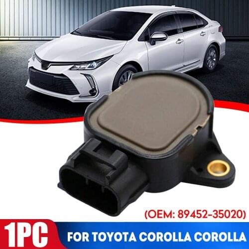 Throttle Position Sensor TPS Sensor OEM:89452-35020 for Toyota Tacoma 1998-2004 Tire Accessories Truck Parts