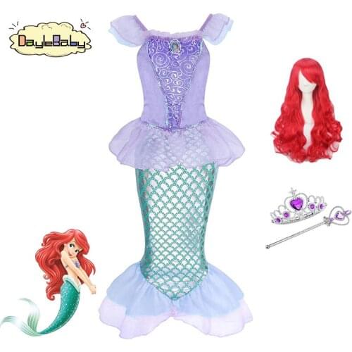 Праздничные платья для девочек Daylebaby China At AliExpress