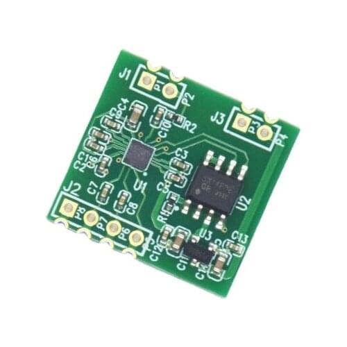 DSP dual microphone remote pickup noise reduction module pi-36