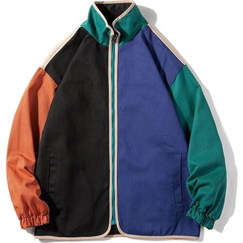 Ever Changing Men's Jackets