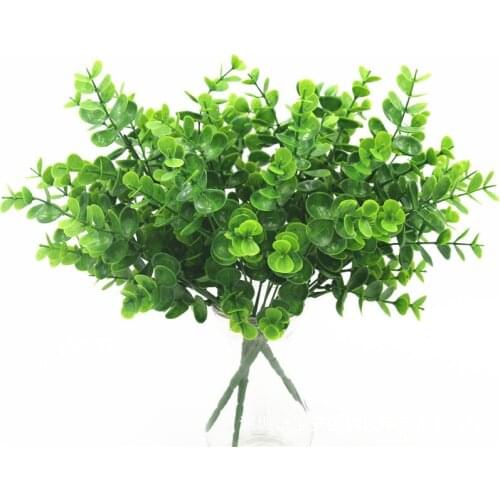 Artificial plants for home decoration fake plants accessories Decoration for bedroom greenery Living room
