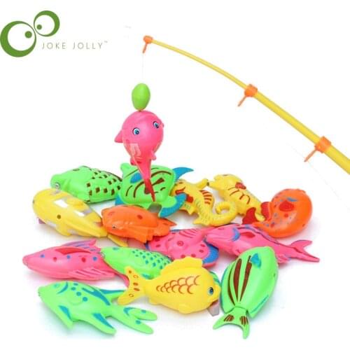 JOKEJOLLY Fishing Toys
