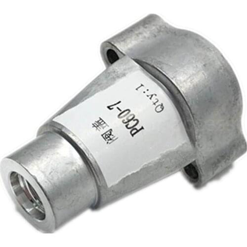 Distribution valve cover for Komatsu PC60-7 valve cover Drain pin cover Aluminum cover Valve core cover Excavator parts