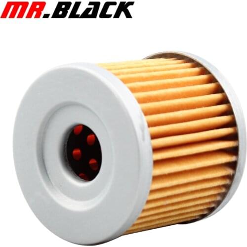 For Suzuki Vecstar 125 AN125 AN125HK Burgman 200 UH200 Burgman/Skywave 250 400 AN250 AN400 Oil Filters Engine Parts