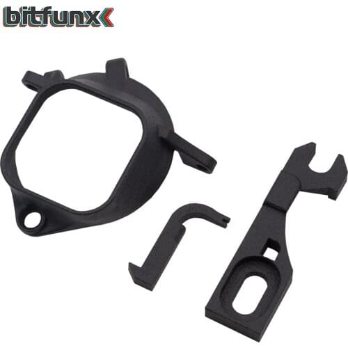 Mini Fan 3D print Mount Kit Cooling Brushless Radiator for SEGA Dreamcast DC console