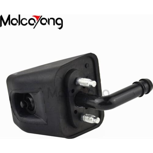Car Washer Headlight Cleaning Nozzle MN117396 Left=Right For Mitsubishi L200 2005-2008