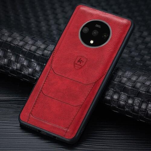 2021 Pu leather 1+ Soft Silicone Case For Oneplus 7T 8 8T Pro Car Model TPU Silicone Case For One plus 7T 8 8T Pro Case