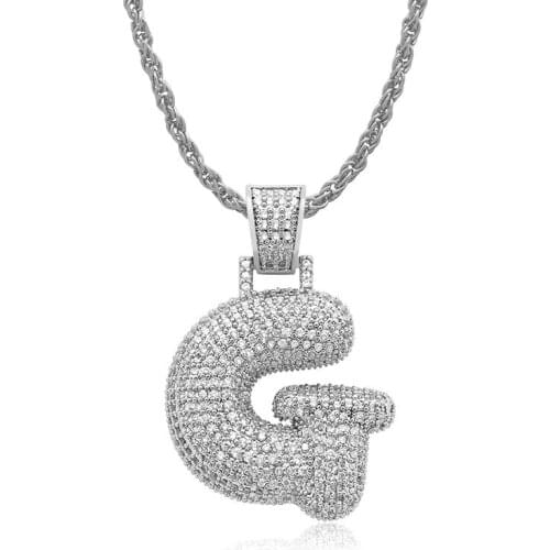 OMYFUN Silver Pendants