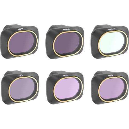 Replacement High Quality CPL/ND Lens Filters Fit for DJI Mavic Mini Mini 2 Drone Accessories