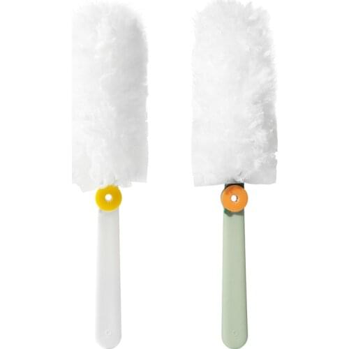 Cleaning Brush Electrostatic Precipitator Disposable Household Cleaning Dust Replaceable Dust Sofa Car Cleaning Tools Super Soft