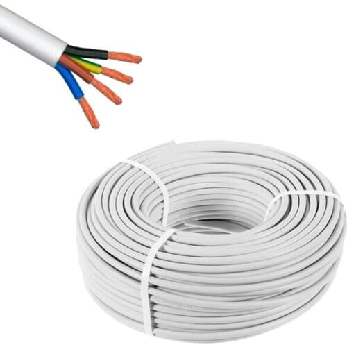 THERE 4X0.75 CCA TTR CABLE (100 METERS)