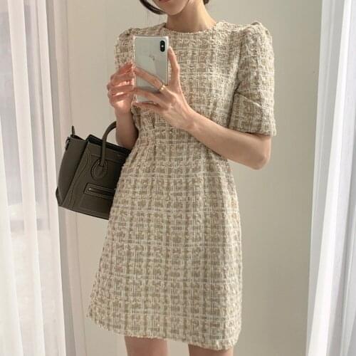 Thinkingfish Short Summer Dresses