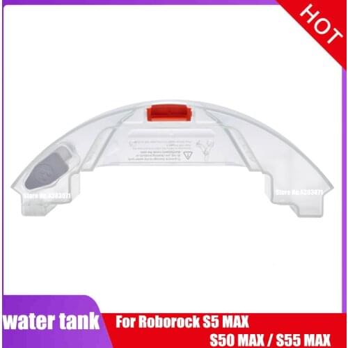 Water Tank Mop Cloths For Roborock s5 Max Accessories s50 Max s55 Max s6 MaxV T7 Vacuum Cleaner Spare Parts