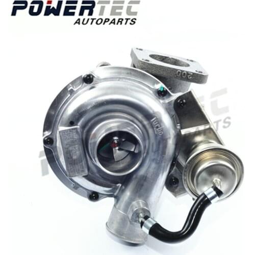 Turbocharger complete RHF5 VIEK / VIDW / 8973544234 / 8973659480 8973109482 For Holden Isuzu Rodeo 3.0 TD 4JH1-TC 96 Kw - 130 HP