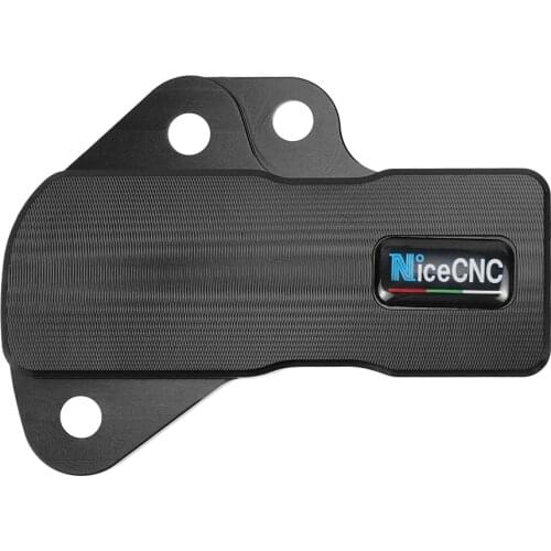 For GasGas EC250 EC300 EC 250 300 EX300 2021 NICECNC TPS Sensor Guard Cover Protector Aluminum Motorcycle Accessories TPS Guard