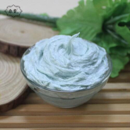 1KG Beauty Salon Products Oil Control Acne Detox Mung Bean Whitening Facial Cleanser Deep Clean 1000g