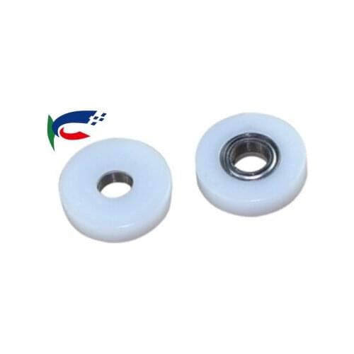 For minolta BH250 BH363 BH350 DI152 spacer roller 4163-5298-01 2pc set