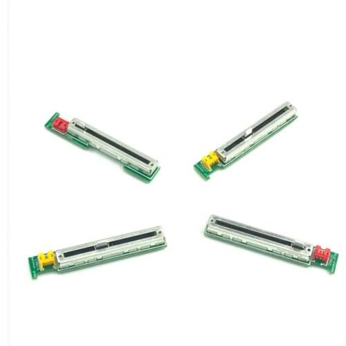 DWX3417 DWX3416 Channel Fader (DCV1027) Assy CH1 CH2 CH3 CH4 CFD1 CFD2 CFD3 CFD4 For PIONEER DJM-2000NEXUS